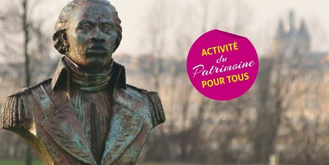 La Visite-Guidée « Bordeaux Nègre » (English- Français)