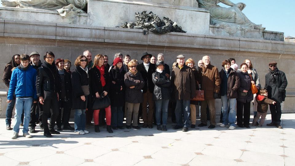 LES ETAPES DE LA MARCHE POUR LA PLEINE CITOYENNETÉ (dates, horaires, lieux…)
