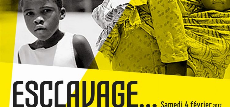ESCLAVAGE…toujours présent – Célébration de la première abolition (BORDEAUX)