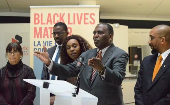 « COMBATTRE L’ESCLAVAGE AUJOURD’HUI »- Conférence de Biram Dah Abeid, Bordeaux