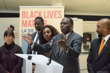 « COMBATTRE L’ESCLAVAGE AUJOURD’HUI »- Conférence de Biram Dah Abeid, Bordeaux