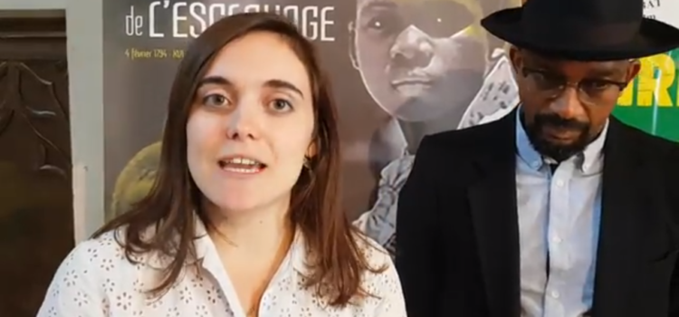 VIDÉO- LES AFFRANCHIS : « Un autre regard sur l’histoire afro-descendante en France » Julie DUPRAT