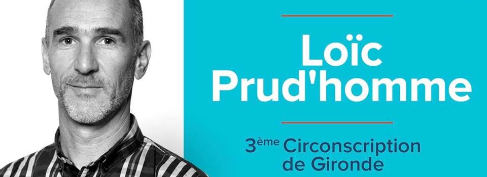 LA QUESTION DES RUES DE NÉGRIERS- Le Député Loic Prud’homme prend position…