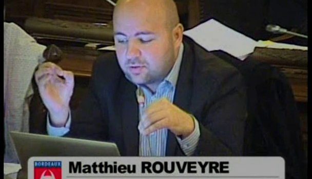 BORDEAUX DOIT ETRE EXEMPLAIRE – Matthieu Rouveyre écrit à Alain Juppé