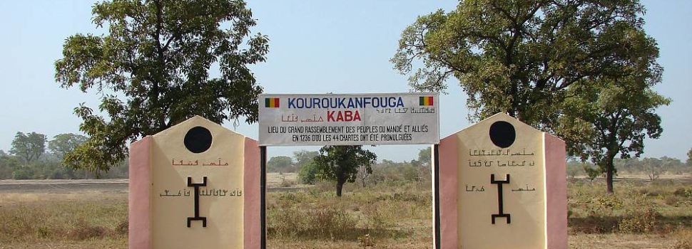 TEXTE DE LA CHARTE DU MANDEN – « La guerre ne détruira plus jamais de village pour y prélever des esclaves. »