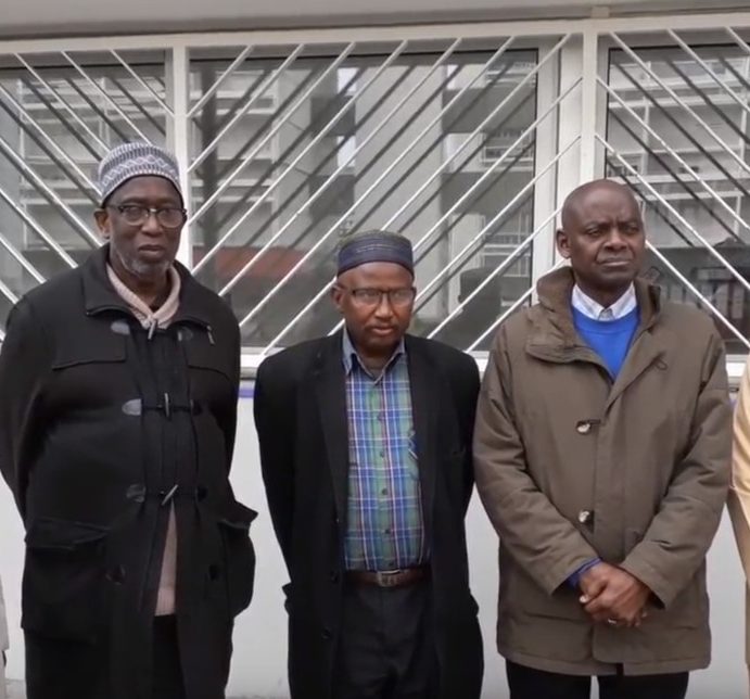 FORD AQUITAINE INDUSTRIES – Des retraités en soutien aux salariés